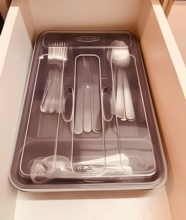 Apto 6 Pessoas • Piscina • 250m Praia • Wi-Fi • Ar