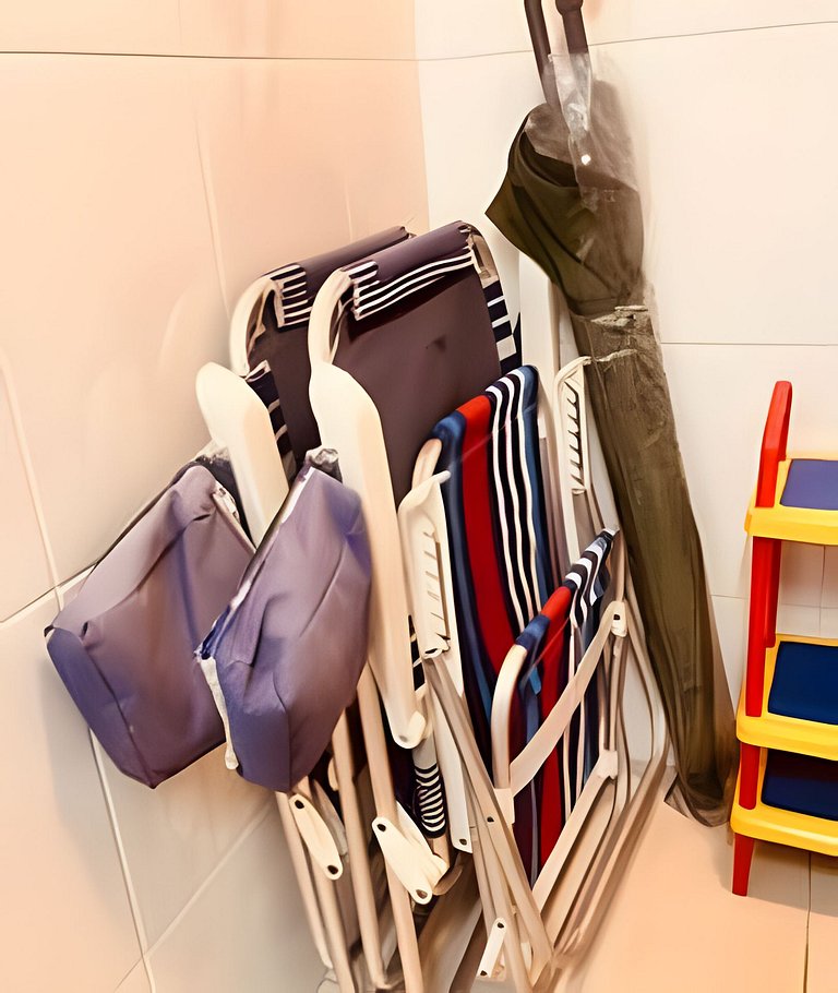 Apto 6 Pessoas • Piscina • 250m Praia • Wi-Fi • Ar