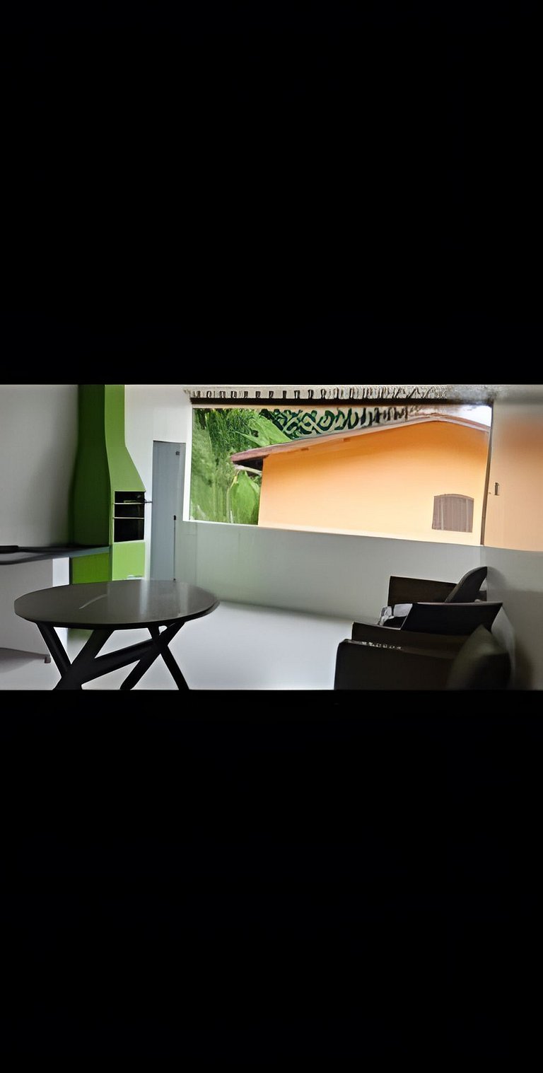 Kit 1 600m Enseada • AC • Churrasqueira