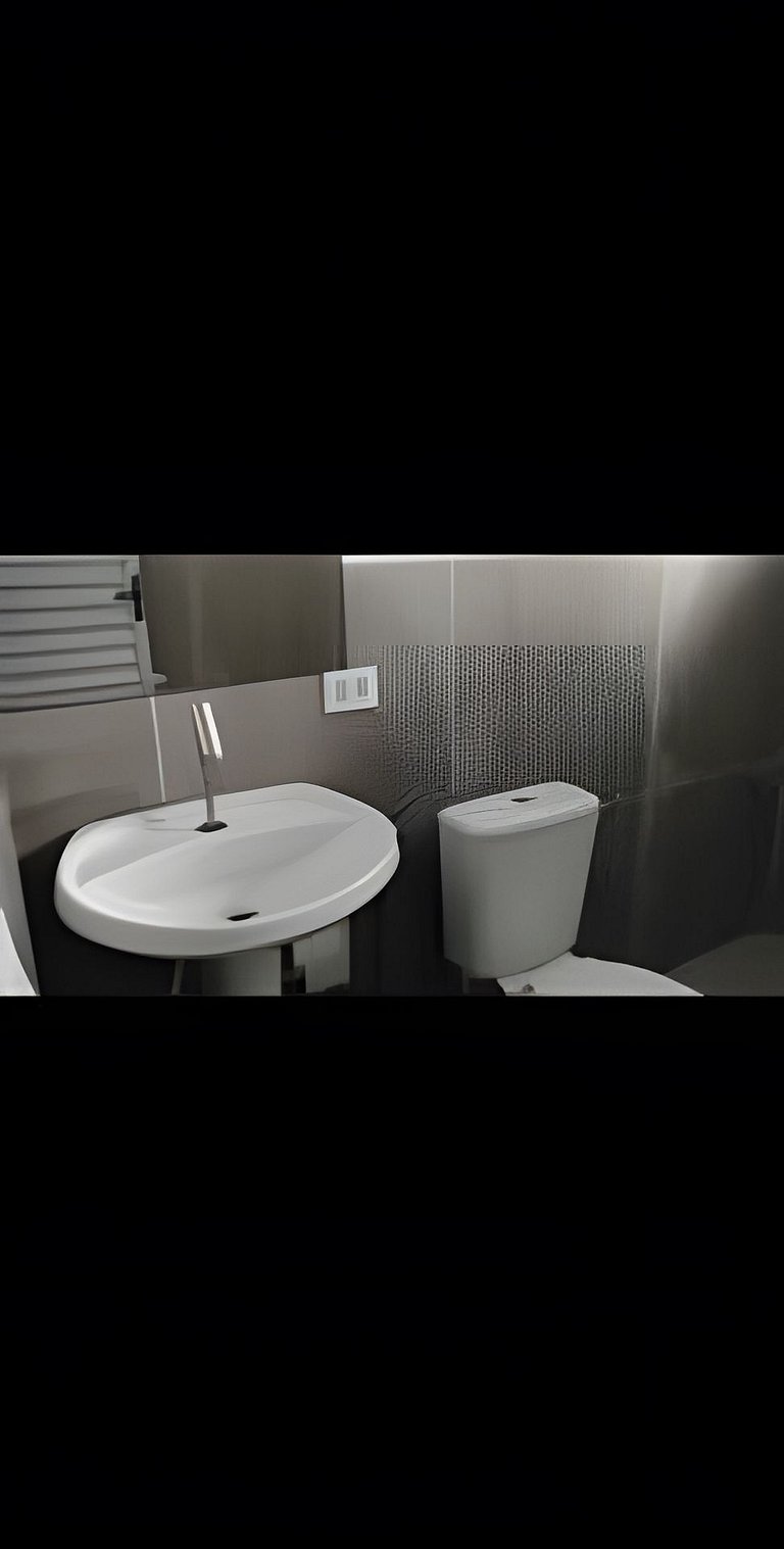 Kit 1 600m Enseada • AC • Churrasqueira