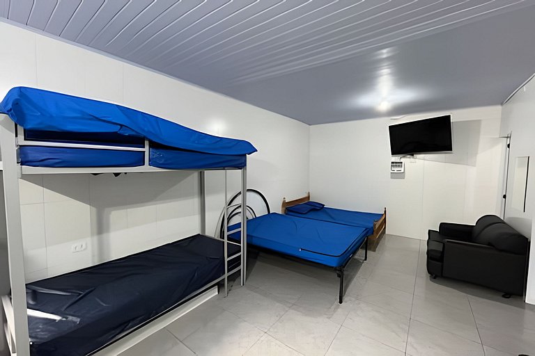 Kit 2 • 600m Enseada • AC • Churrasqueira