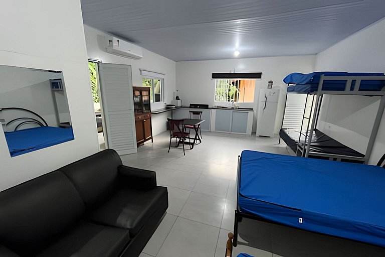 Kit 2 • 600m Enseada • AC • Churrasqueira