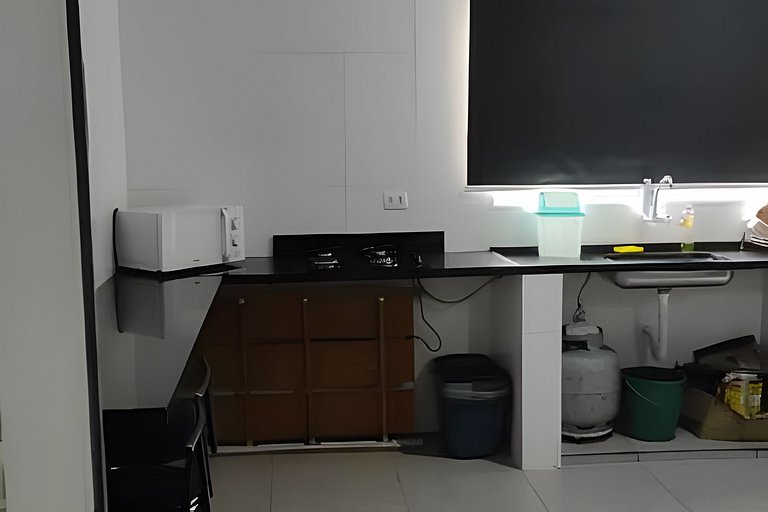 Kit 2 • 600m Enseada • AC • Churrasqueira