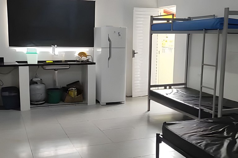 Kit 2 • 600m Enseada • AC • Churrasqueira