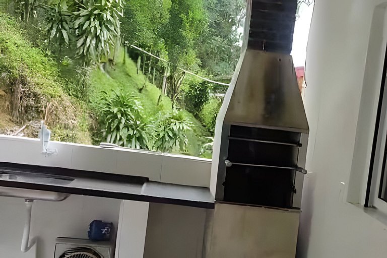 Kit 2 • 600m Enseada • AC • Churrasqueira