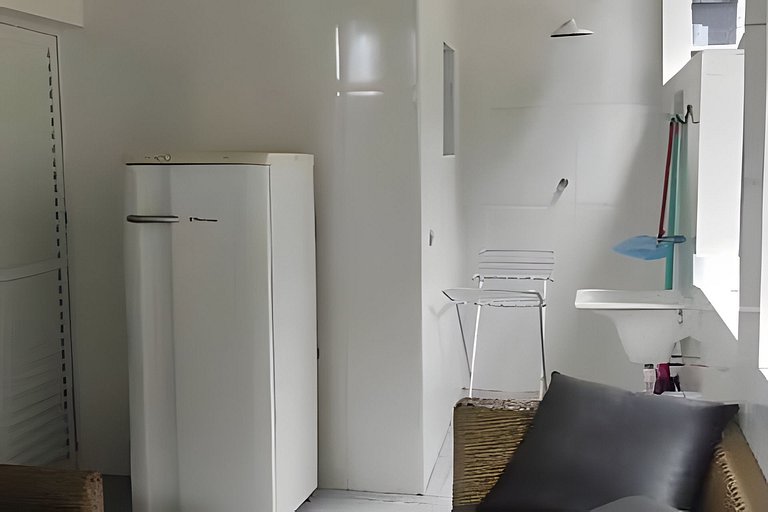 Kit 2 • 600m Enseada • AC • Churrasqueira