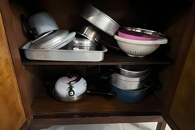 Kit 2 • 600m Enseada • AC • Churrasqueira