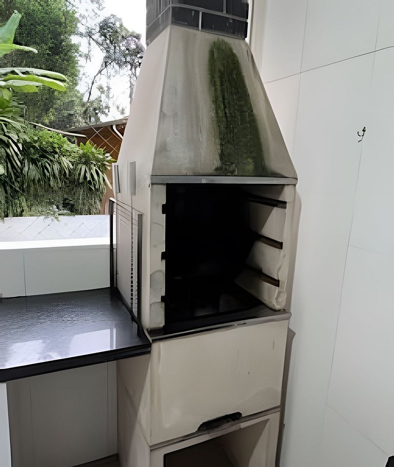 Kit 2 • 600m Enseada • AC • Churrasqueira