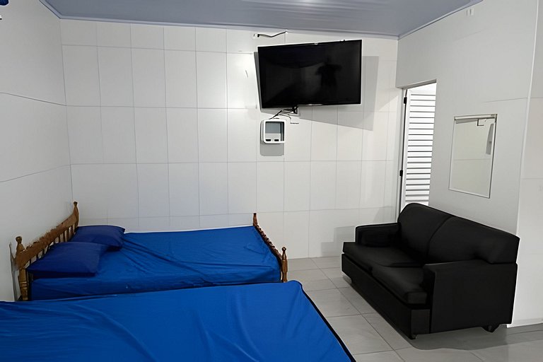 Kit 2 • 600m Enseada • AC • Churrasqueira