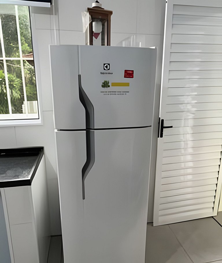 Kit 2 • 600m Enseada • AC • Churrasqueira