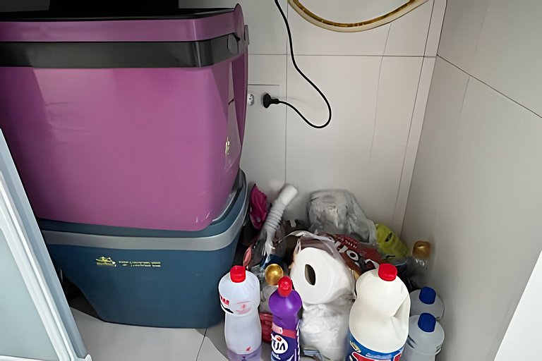 Kit 2 • 600m Enseada • AC • Churrasqueira