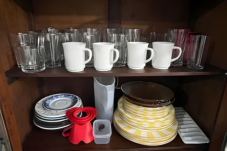 Kit 2 • 600m Enseada • AC • Churrasqueira