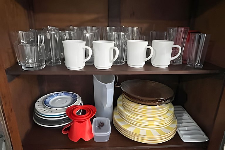 Kit 2 • 600m Enseada • AC • Churrasqueira