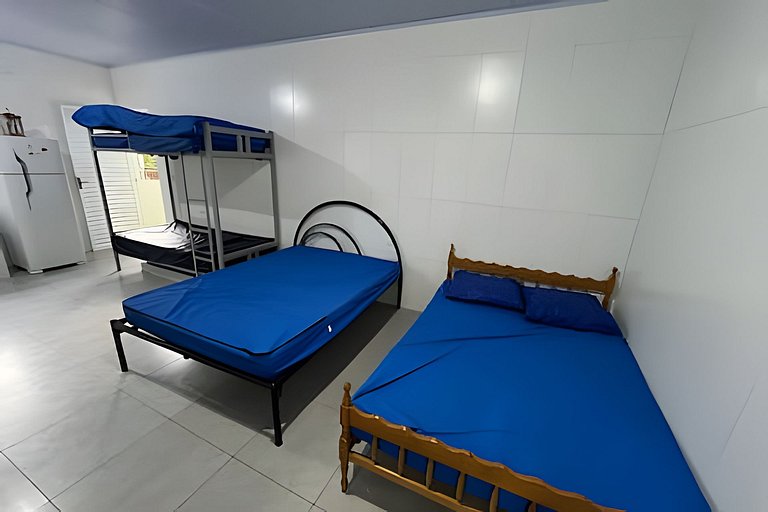 Kit 2 • 600m Enseada • AC • Churrasqueira