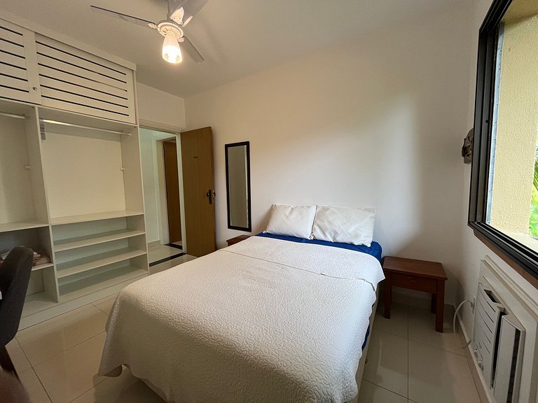 Wembley Tênis Resort, praia conforto e lazer!